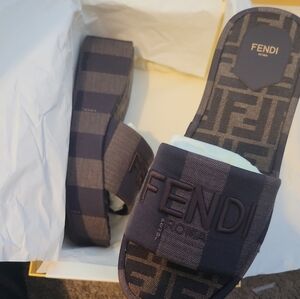 Fendi platforms